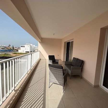 Greek Harmony Apartment Paralimni Exterior foto